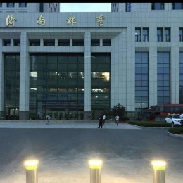 升降柱