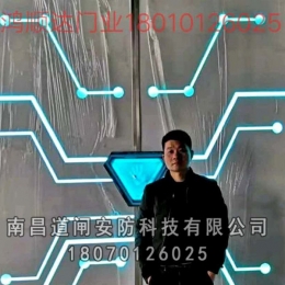 网红科技门